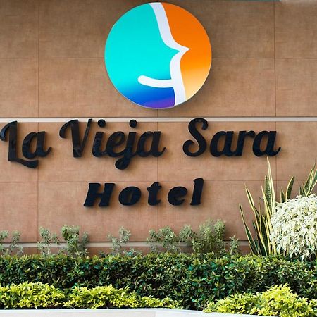 Hotel La Vieja Sara Ríohacha 外观 照片