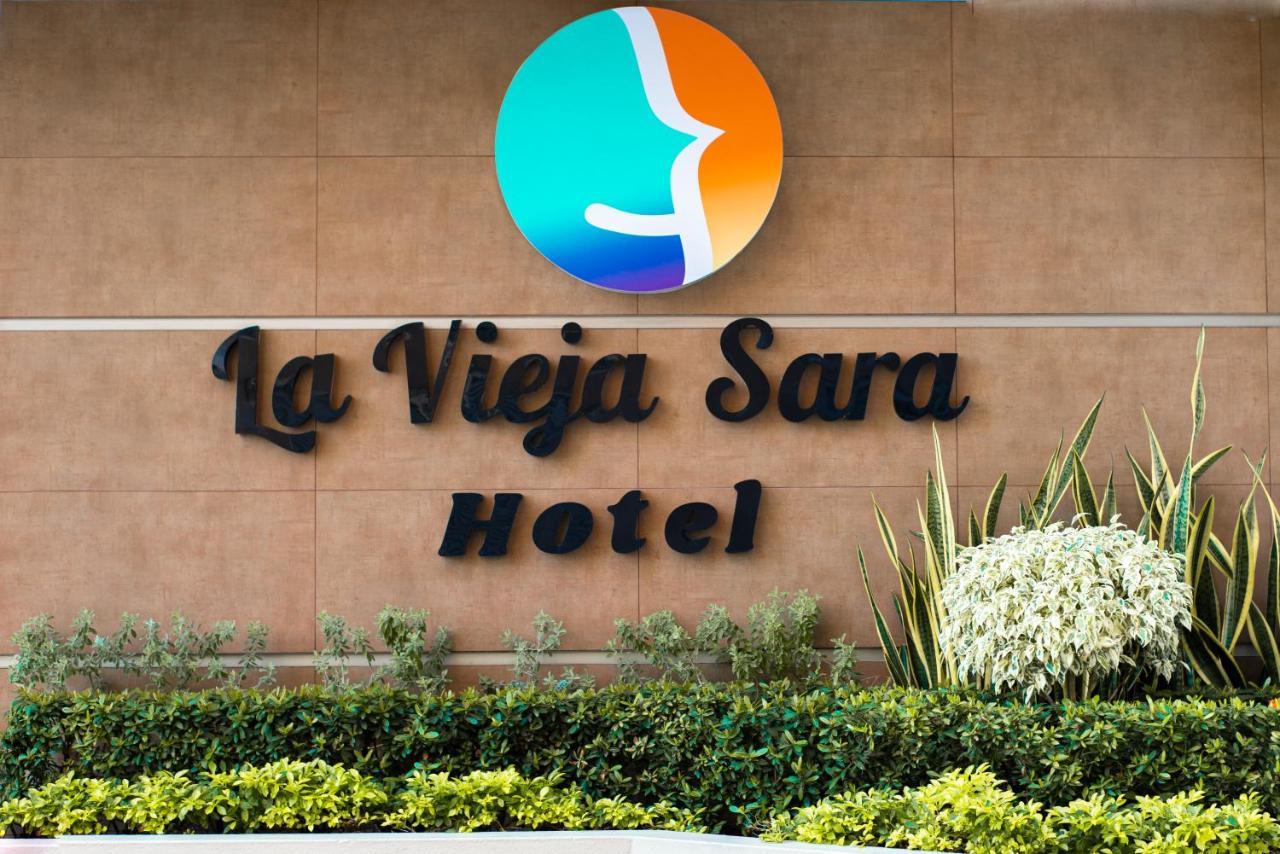 Hotel La Vieja Sara Ríohacha 外观 照片